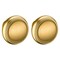 Baldwin Knob Lifetime Satin Brass Door Knobs Lifetime Satin Brass 5068 5068.044.MR - alternate 3